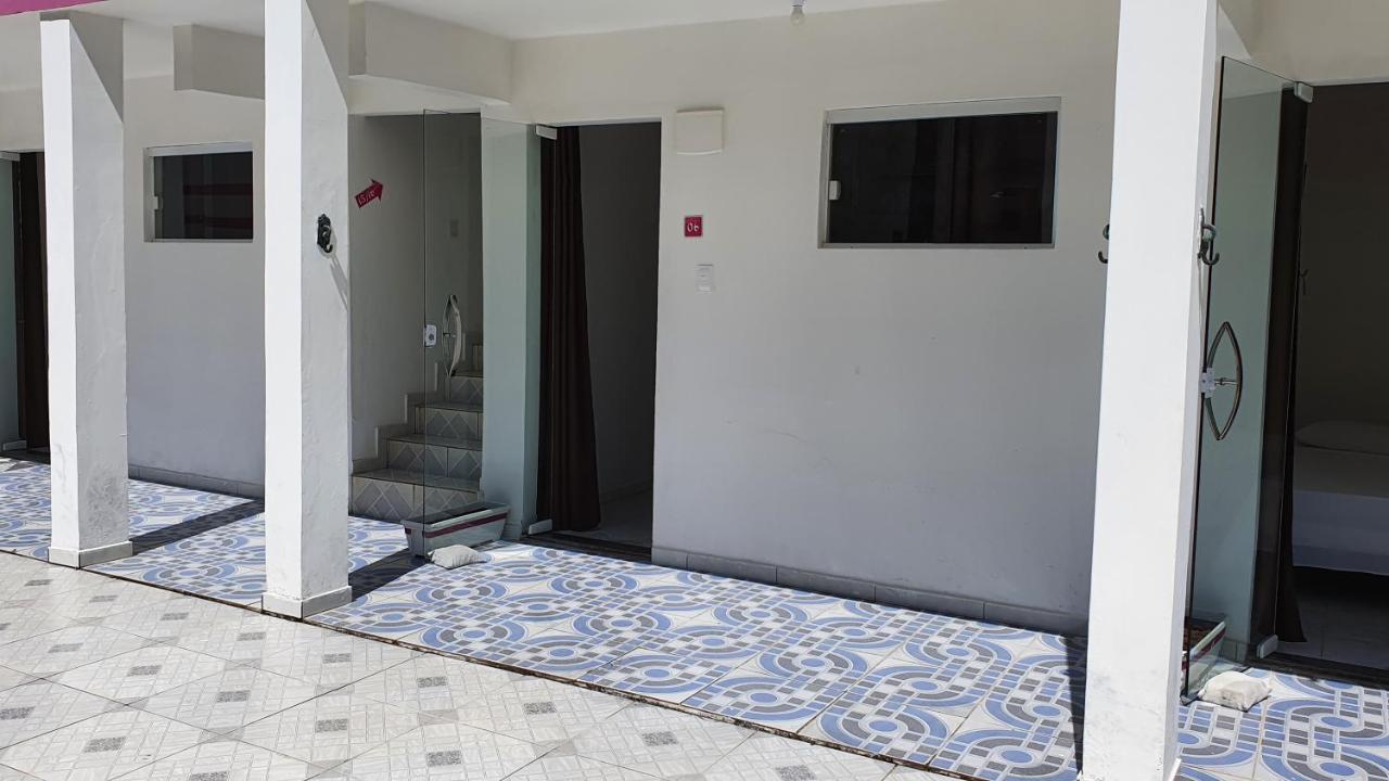 Pousada Sol Nascente Guaibim Exterior photo