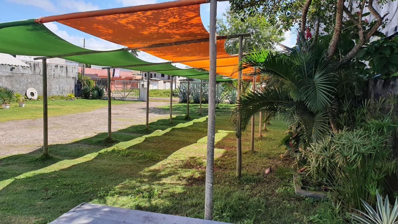 Pousada Sol Nascente Guaibim Exterior photo