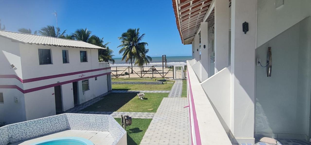 Pousada Sol Nascente Guaibim Exterior photo